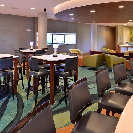 Springhill Suites By Marriott Voorhees Mt. Laurel/Cherry Hill מראה חיצוני תמונה