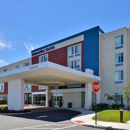 Springhill Suites By Marriott Voorhees Mt. Laurel/Cherry Hill מראה חיצוני תמונה