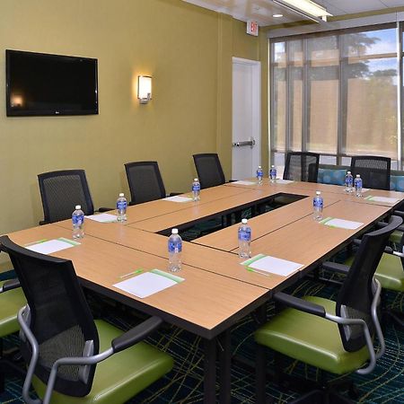 Springhill Suites By Marriott Voorhees Mt. Laurel/Cherry Hill מראה חיצוני תמונה