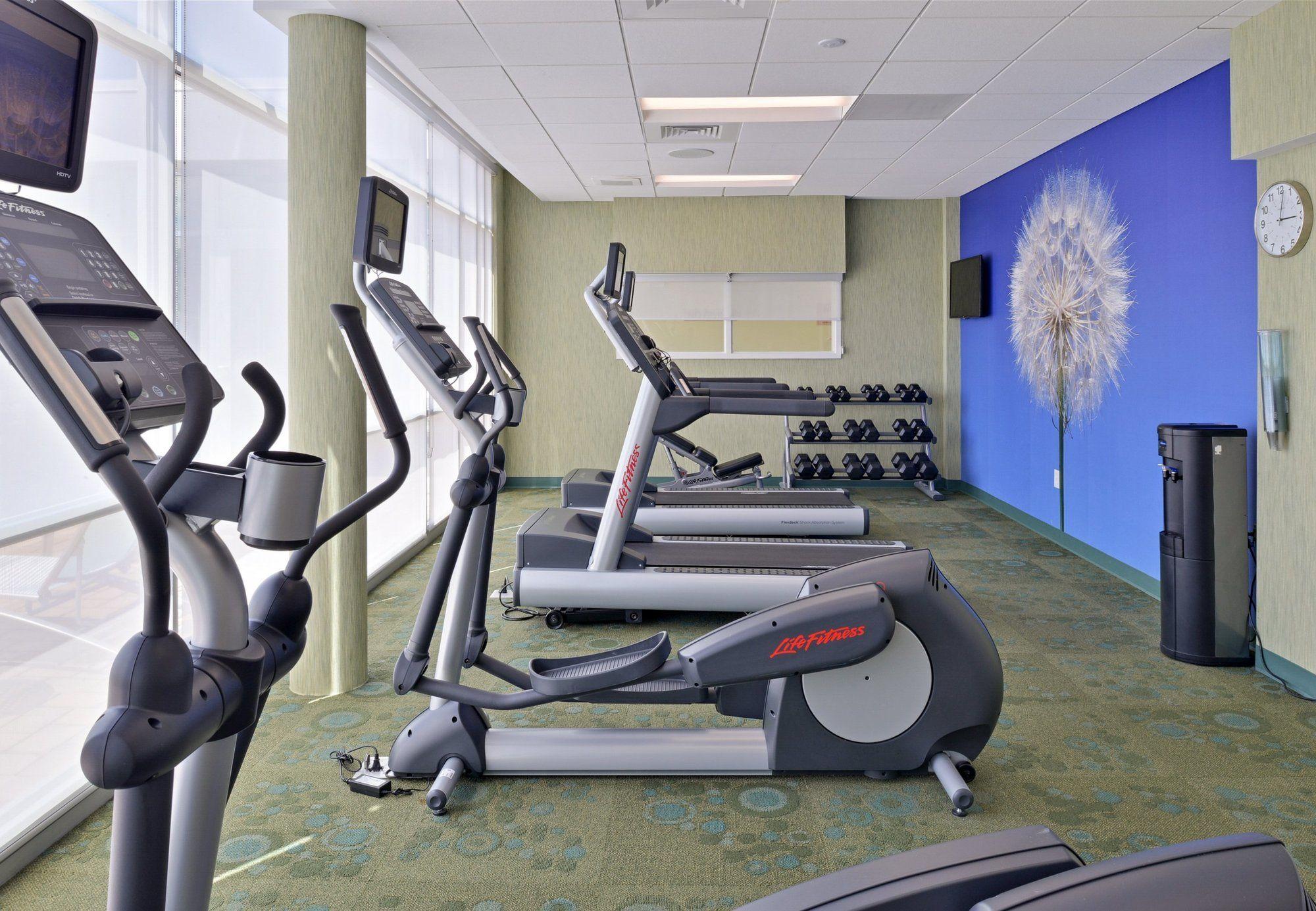 Springhill Suites By Marriott Voorhees Mt. Laurel/Cherry Hill מראה חיצוני תמונה