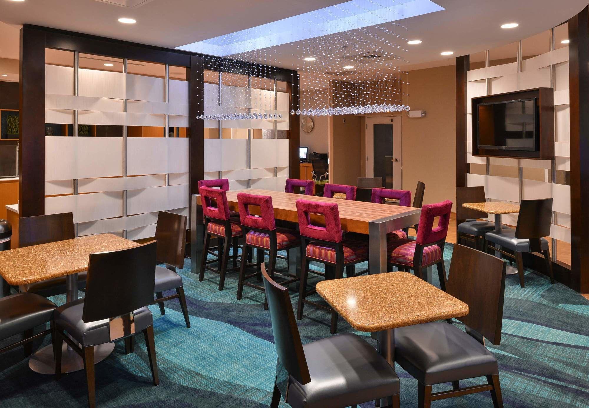 Springhill Suites By Marriott Voorhees Mt. Laurel/Cherry Hill מראה חיצוני תמונה