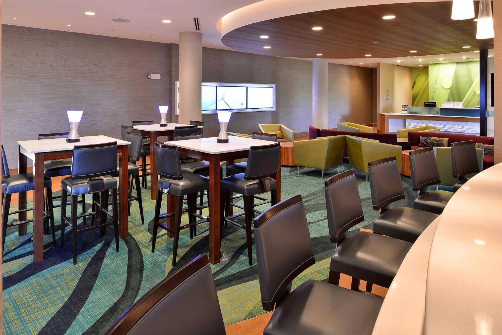 Springhill Suites By Marriott Voorhees Mt. Laurel/Cherry Hill מראה חיצוני תמונה