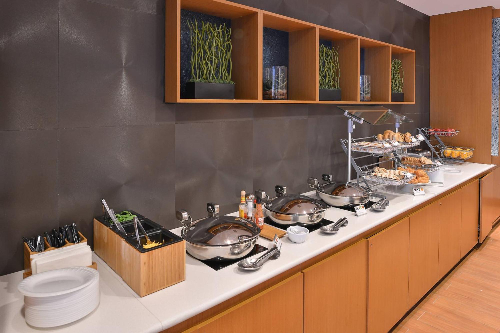 Springhill Suites By Marriott Voorhees Mt. Laurel/Cherry Hill מראה חיצוני תמונה