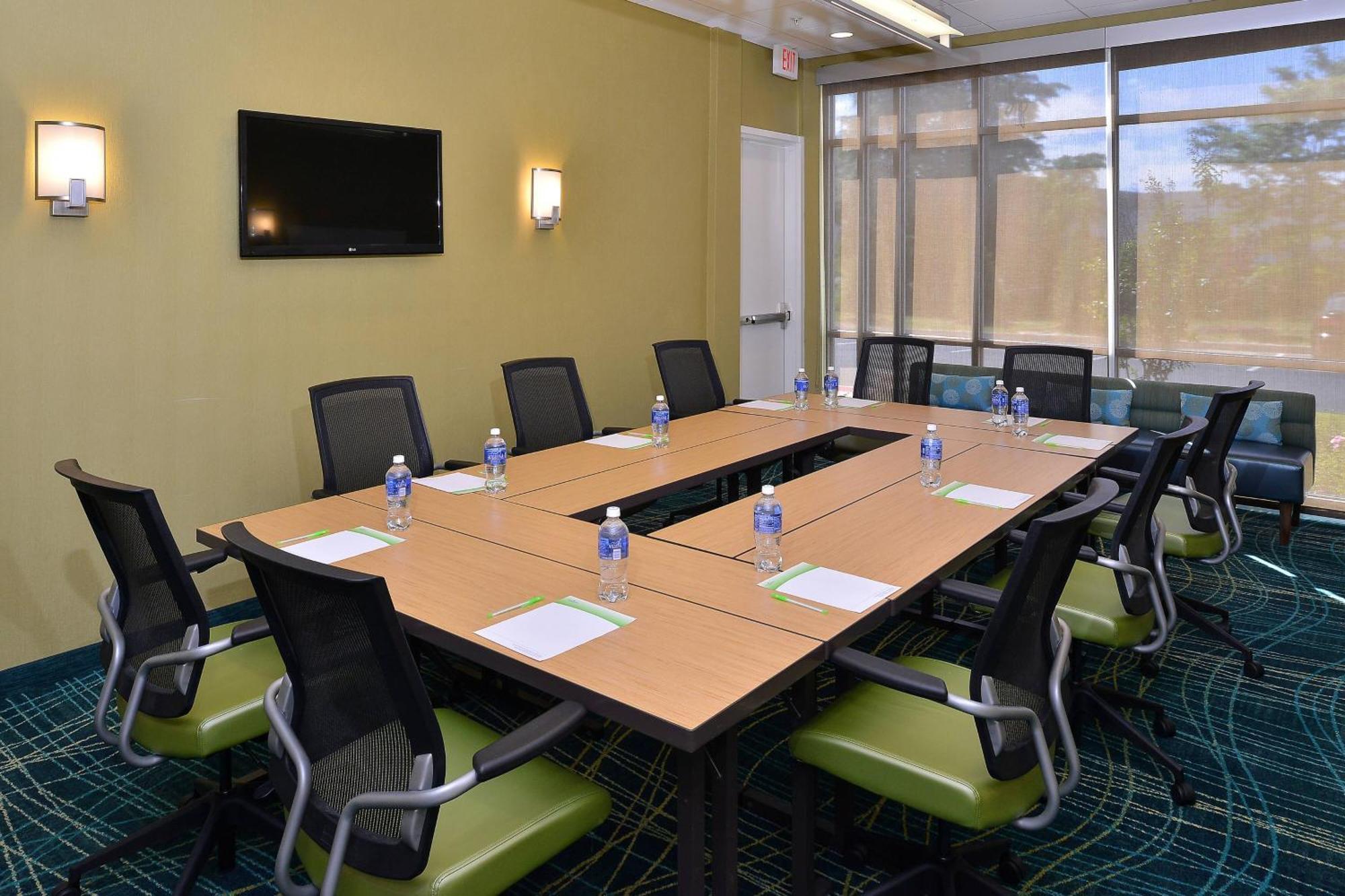 Springhill Suites By Marriott Voorhees Mt. Laurel/Cherry Hill מראה חיצוני תמונה