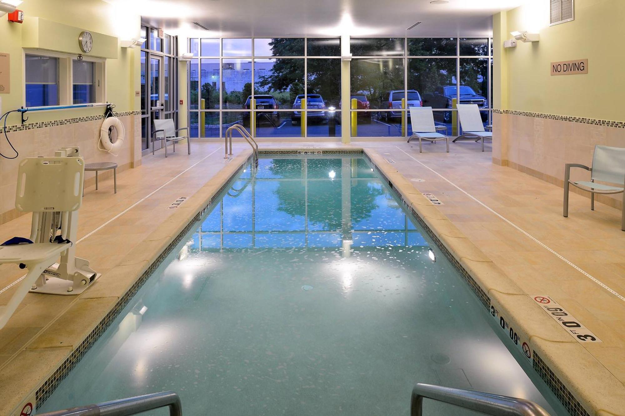Springhill Suites By Marriott Voorhees Mt. Laurel/Cherry Hill מראה חיצוני תמונה