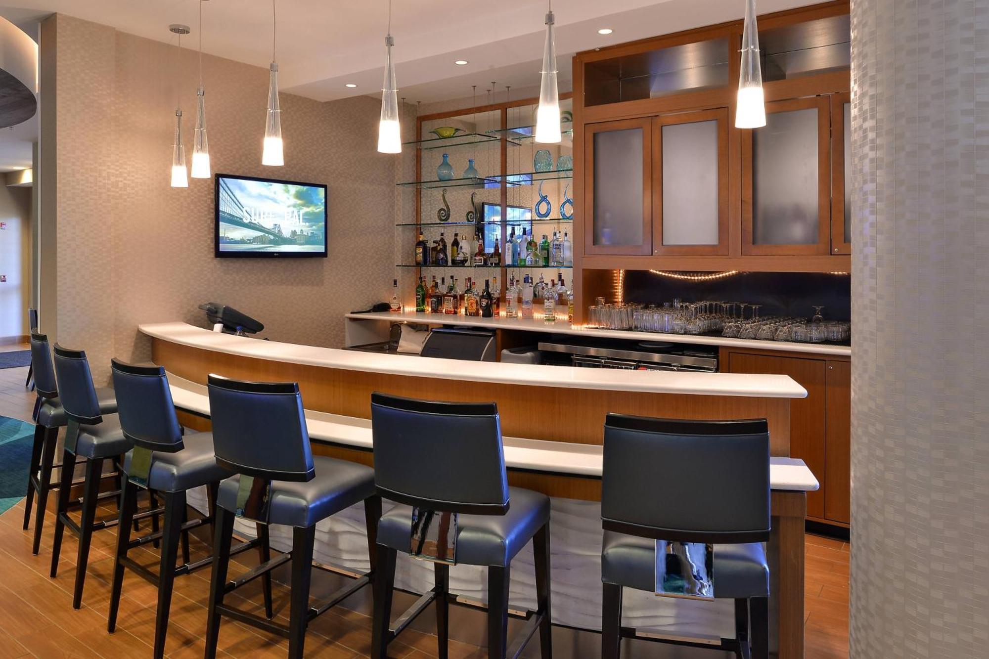Springhill Suites By Marriott Voorhees Mt. Laurel/Cherry Hill מראה חיצוני תמונה