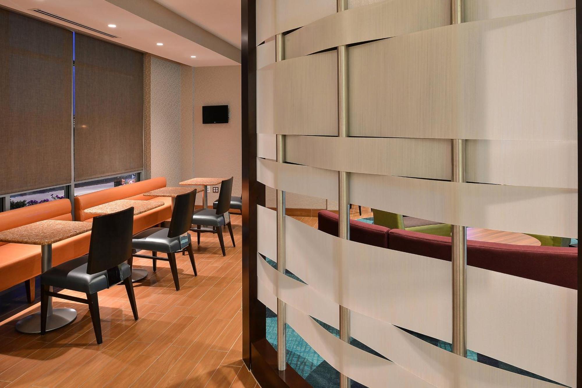 Springhill Suites By Marriott Voorhees Mt. Laurel/Cherry Hill מראה חיצוני תמונה