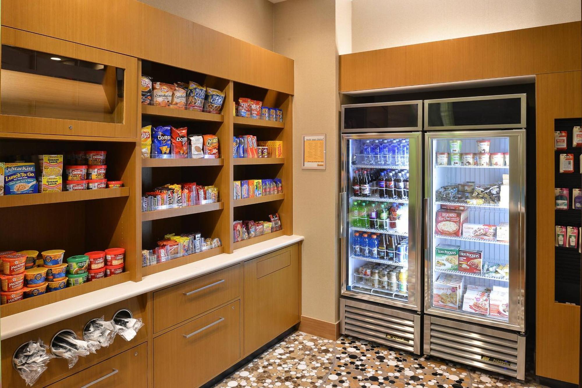 Springhill Suites By Marriott Voorhees Mt. Laurel/Cherry Hill מראה חיצוני תמונה