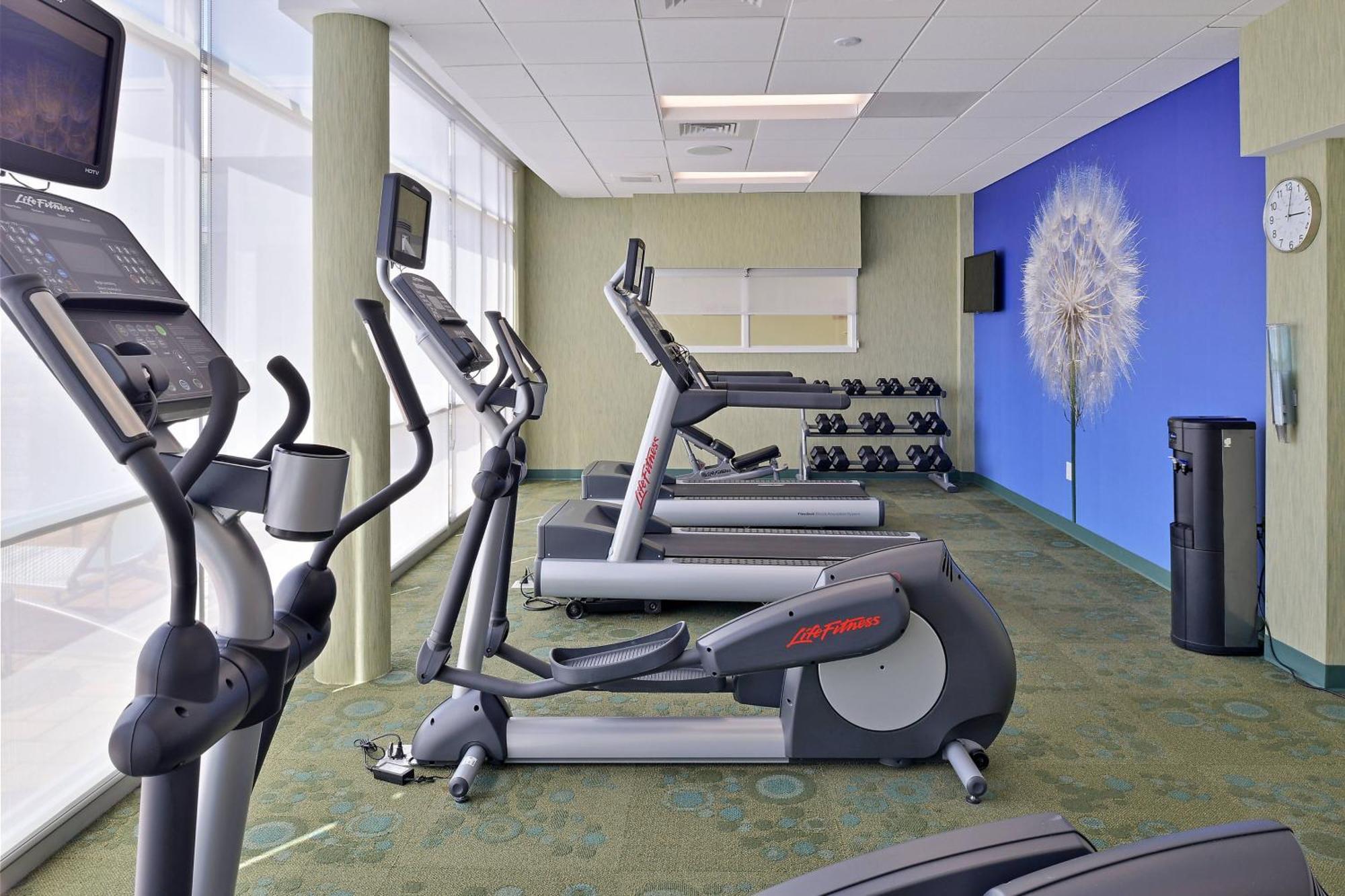Springhill Suites By Marriott Voorhees Mt. Laurel/Cherry Hill מראה חיצוני תמונה