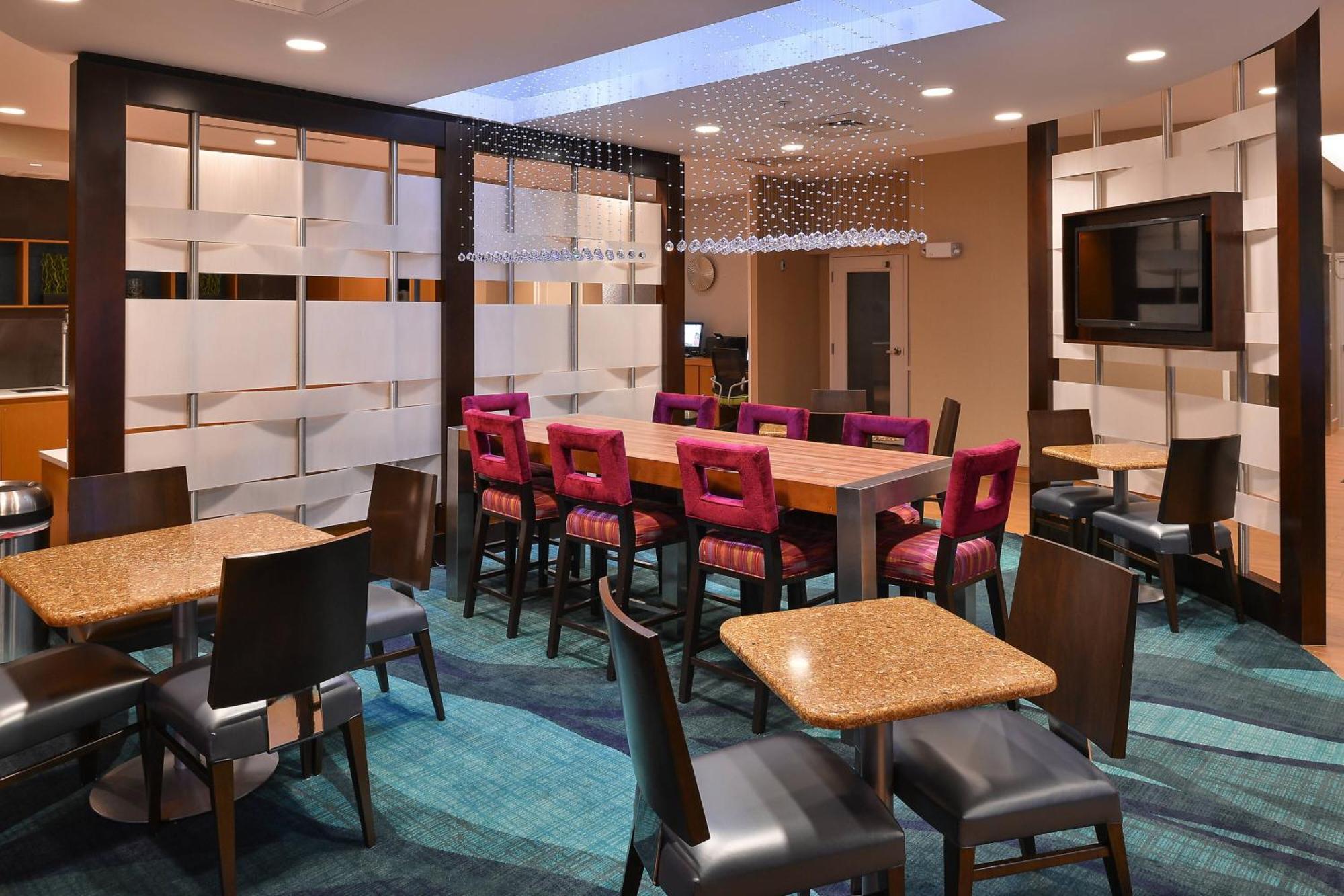 Springhill Suites By Marriott Voorhees Mt. Laurel/Cherry Hill מראה חיצוני תמונה