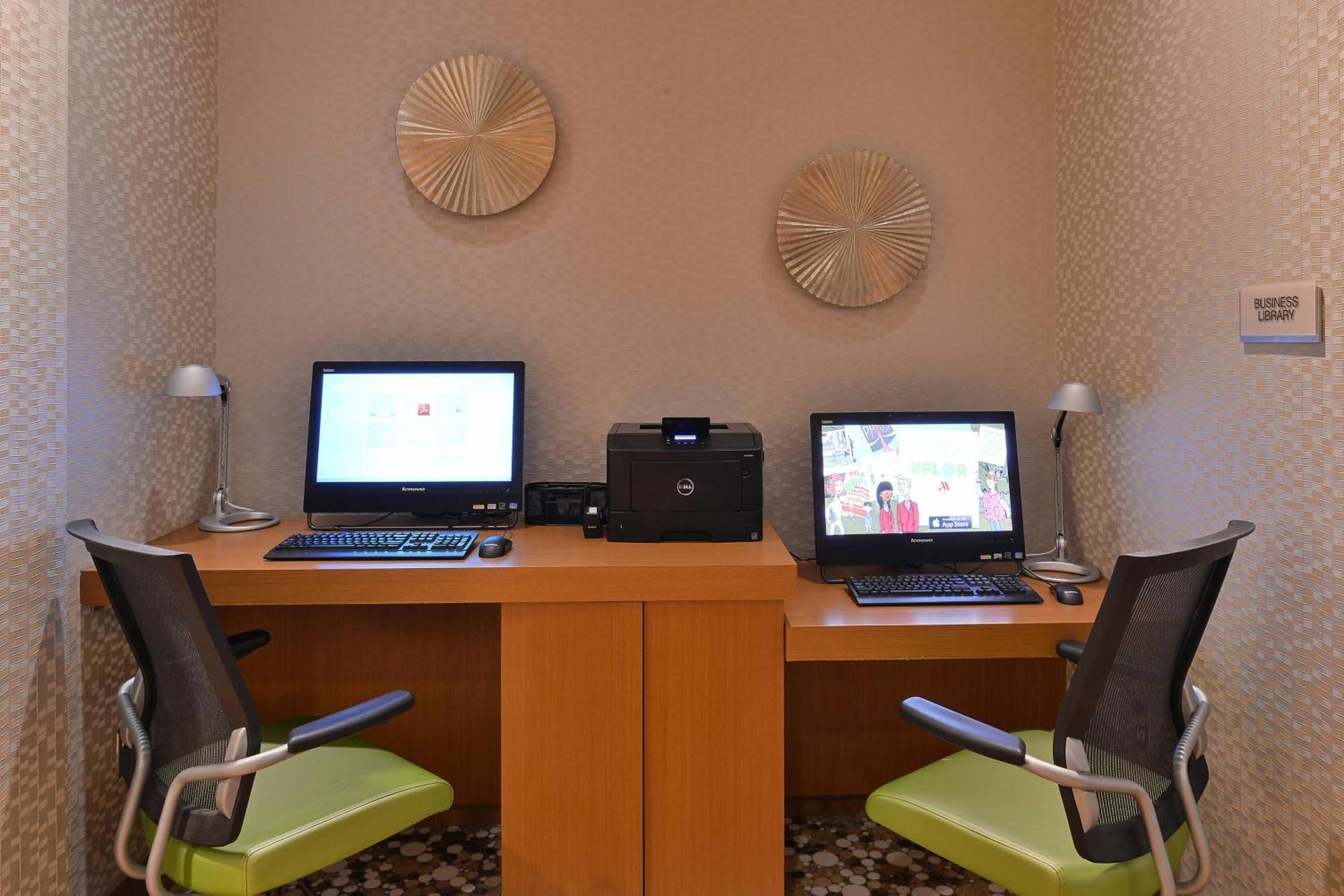 Springhill Suites By Marriott Voorhees Mt. Laurel/Cherry Hill מראה חיצוני תמונה