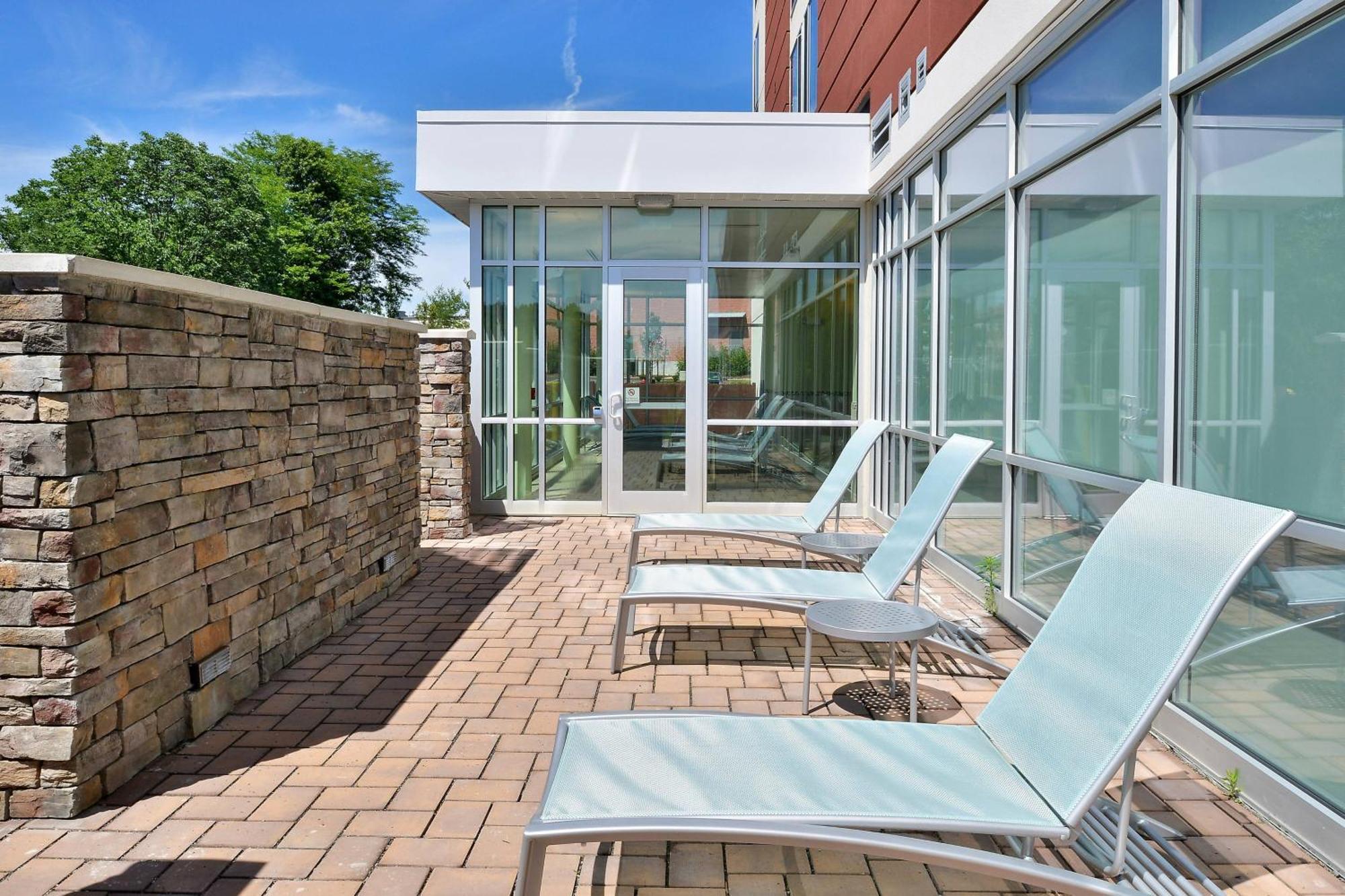 Springhill Suites By Marriott Voorhees Mt. Laurel/Cherry Hill מראה חיצוני תמונה
