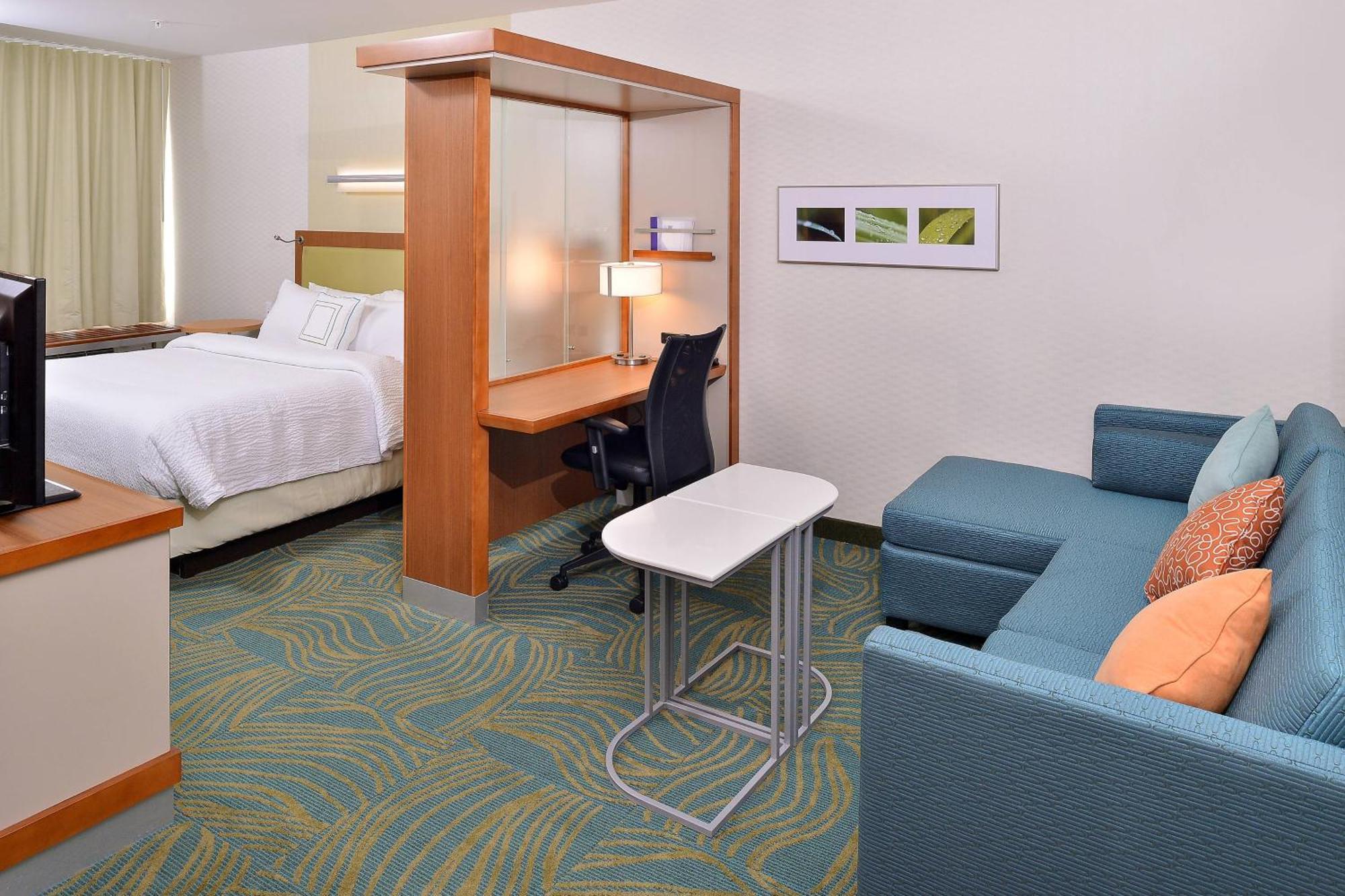 Springhill Suites By Marriott Voorhees Mt. Laurel/Cherry Hill מראה חיצוני תמונה